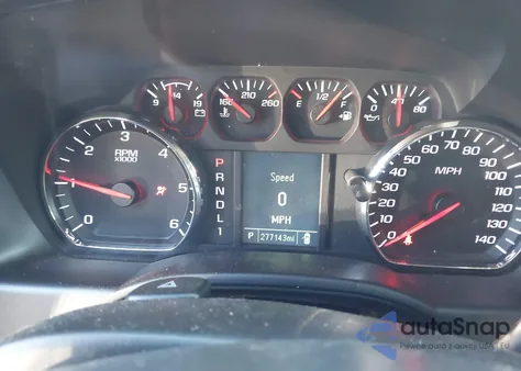 2017 Chevrolet Silverado 2500Hd Wt из США, поврежденный, VIN 1GC2KUEG1HZ194741